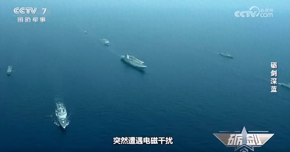 世界杯信用网开户
_近日曝光！中国用一辆吉普车虚拟10万吨航母世界杯信用网开户
，南海戏耍美军侦察机