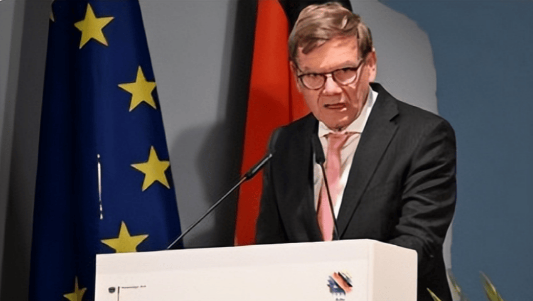 皇冠信用盘登2_3天后皇冠信用盘登2，德国外长又反悔了，想跟中方尽快通话，重新安排访华行程