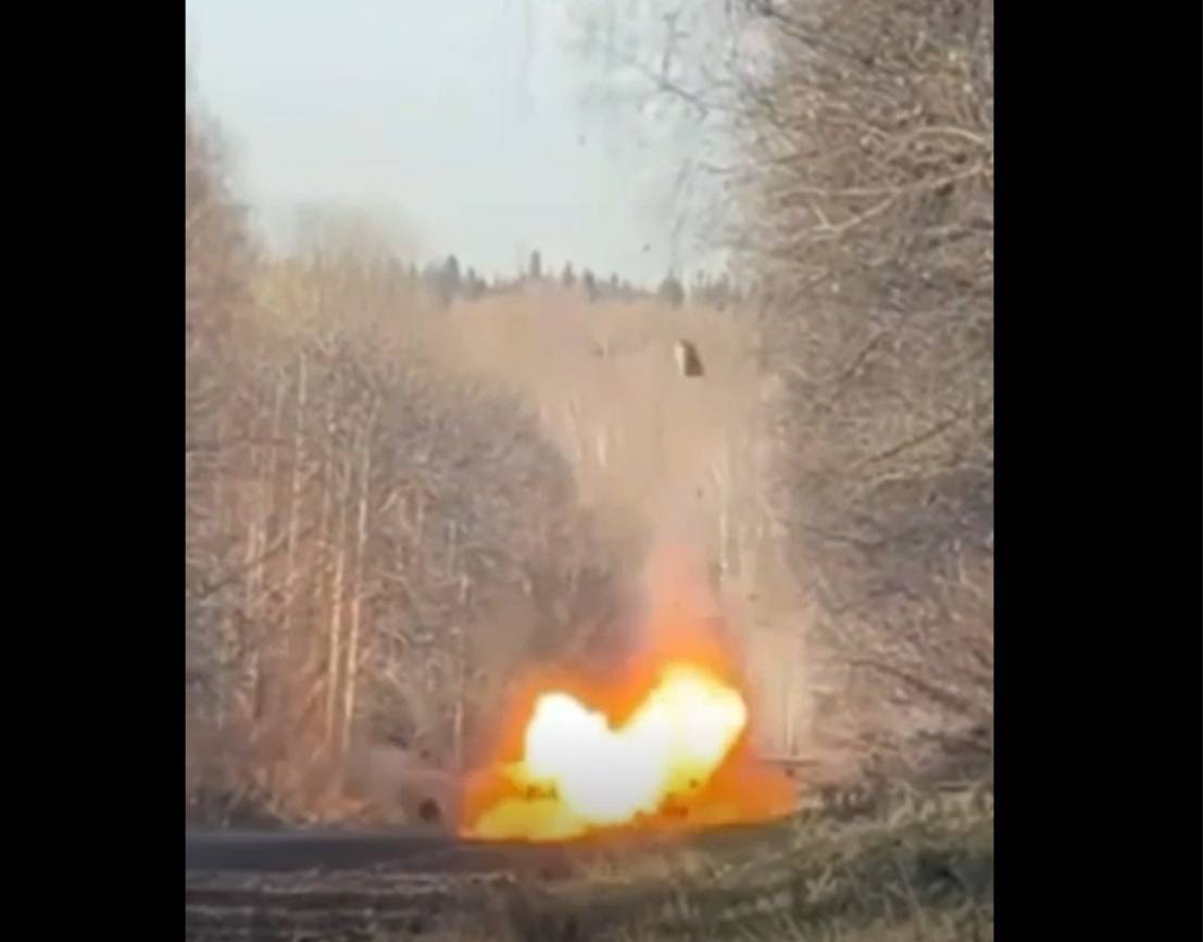 世界杯彩票网上买_乌情报机构称“俄特警部队一中校在汽车爆炸事件中死亡”世界杯彩票网上买，俄方暂未回应