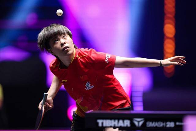 世界杯代理开户平台_国乒“四连败”后王艺迪赢得首胜世界杯代理开户平台，张本智和首轮就遇“内战”