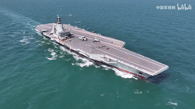 足球盘口官网_美媒：中国“福建”舰战斗力仅有50年前“尼米兹”级航母的60%足球盘口官网？