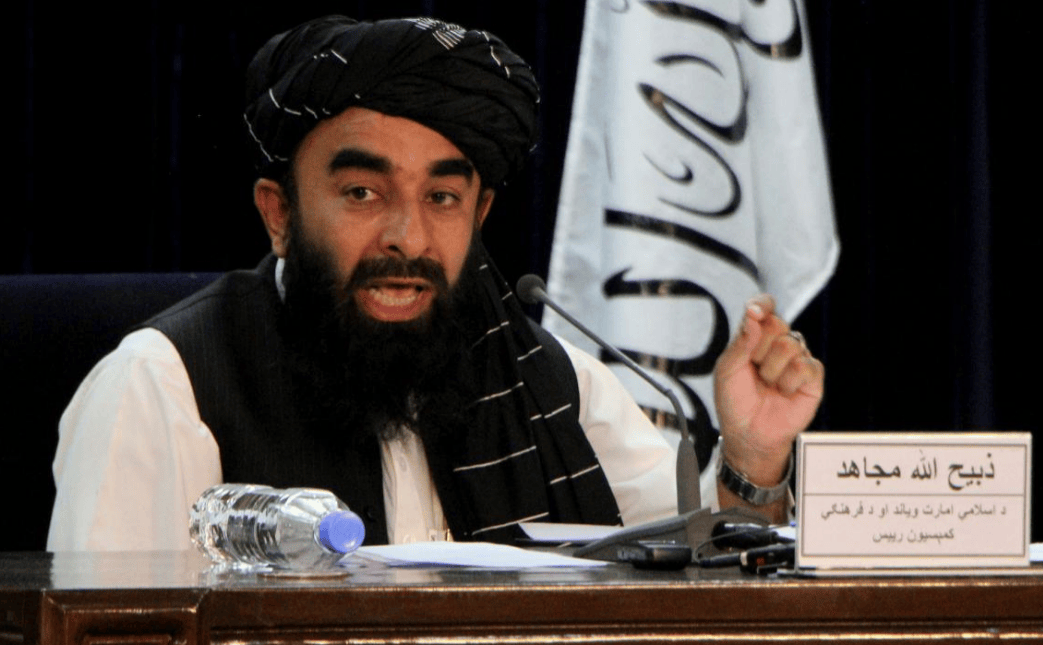 世界杯足球网址_塔利班不装了世界杯足球网址，拒绝将巴塔列为恐怖组织，这回中国也帮不了他们了