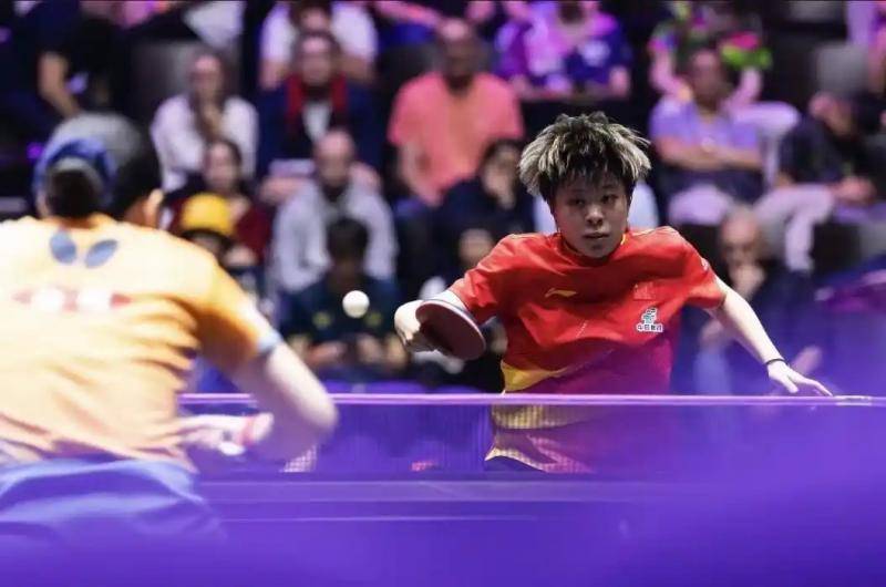 足球平台登1出租_WTT蒙彼利埃冠军赛｜王艺迪七局险胜张本美和晋级四强