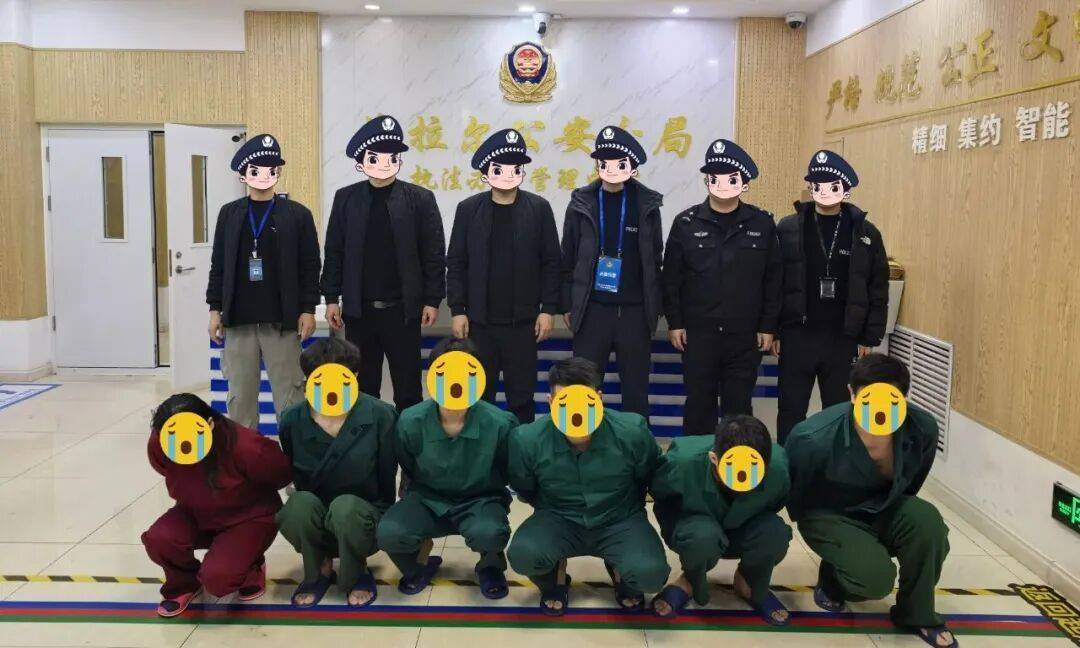 在线足球代理_床下的“惊喜”毁亲情在线足球代理！内蒙古一地警方1小时捣毁盗窃、销赃金饰的6人团伙