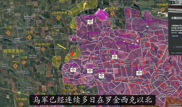 足球信用盘平台出租_俄军包围圈仅剩三公里缺口足球信用盘平台出租，乌军总司令孤注一掷，策划绝地反攻