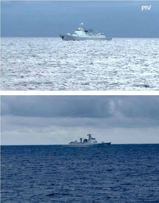 皇冠信用网怎么注册
_美军再度遭遇耻辱时刻：中国海军6艘战舰包围皇冠信用网怎么注册
，815舰插入南海演习