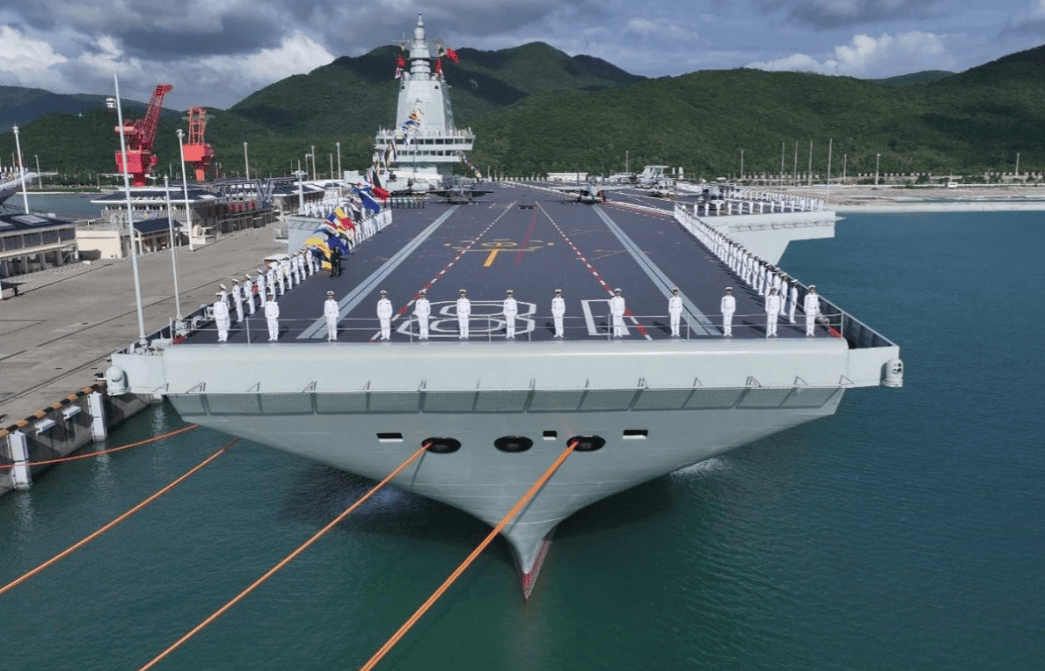 皇冠信用盘代理平台
_中国新武器海啸般井喷皇冠信用盘代理平台
,打了美国个措手不及?兰德专家非常悲观