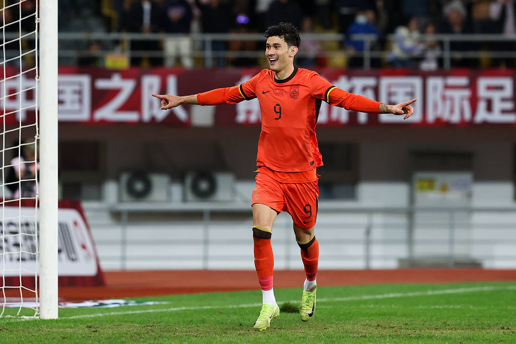 信用盘怎么开户
_熊猫杯-拜合拉木双响 U22国足2-0完胜韩国暂列第一