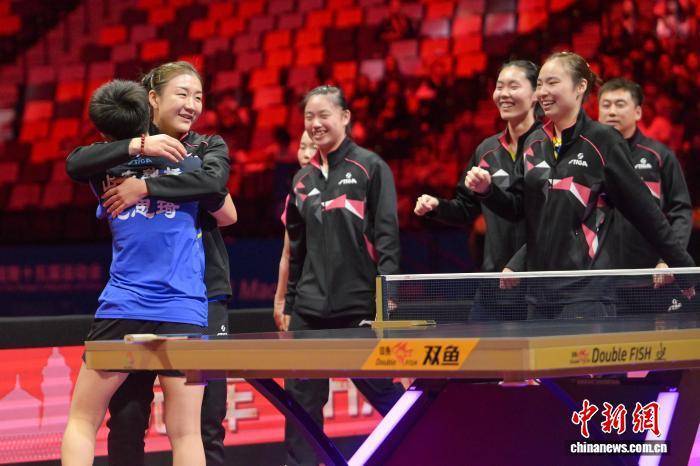 皇冠信用盘哪里申请
_（粤港澳全运会）山东队时隔12年再夺乒乓女团金牌