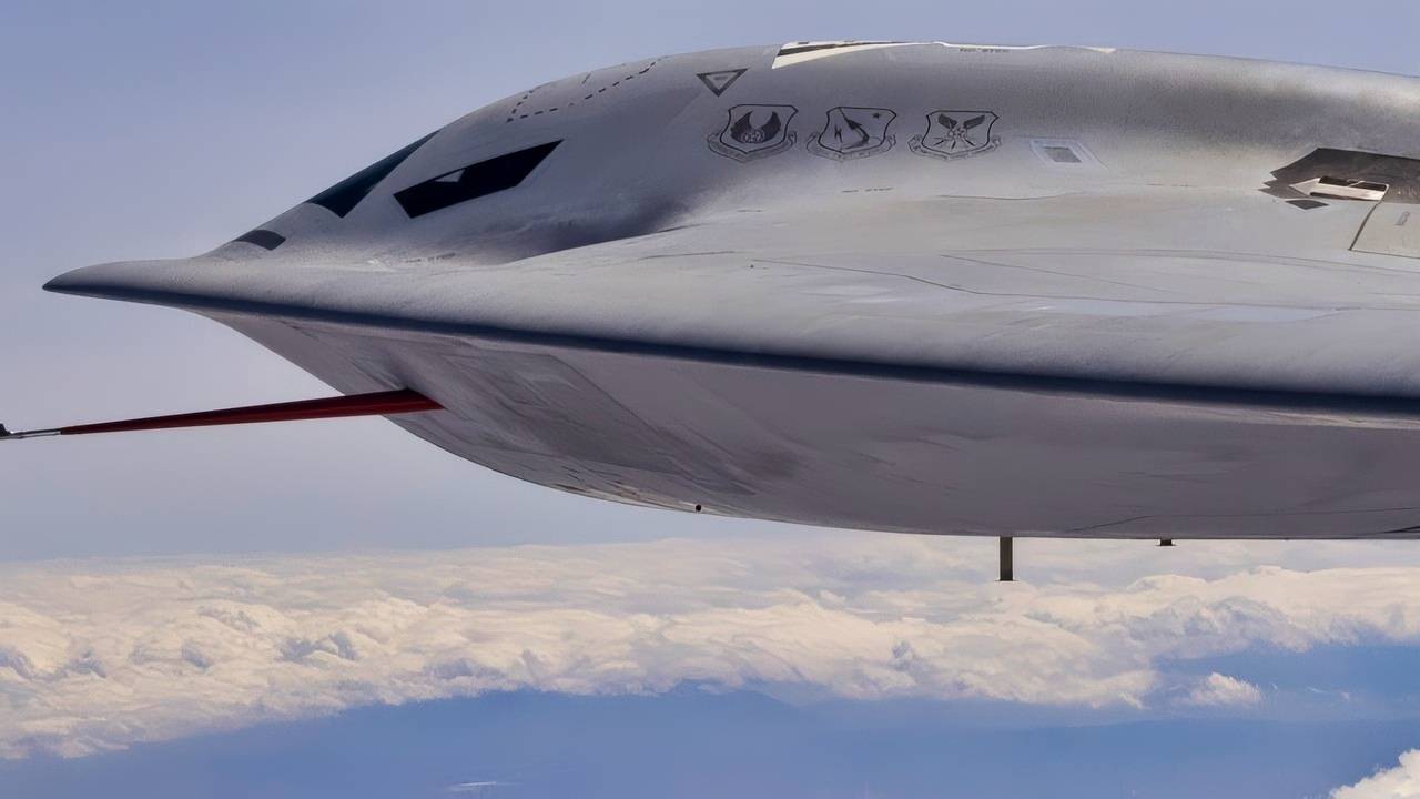 怎么弄皇冠信用盘
_美媒:想让B-21深入中俄腹地怎么弄皇冠信用盘
,自由出入肆意轰炸,100架远远不够