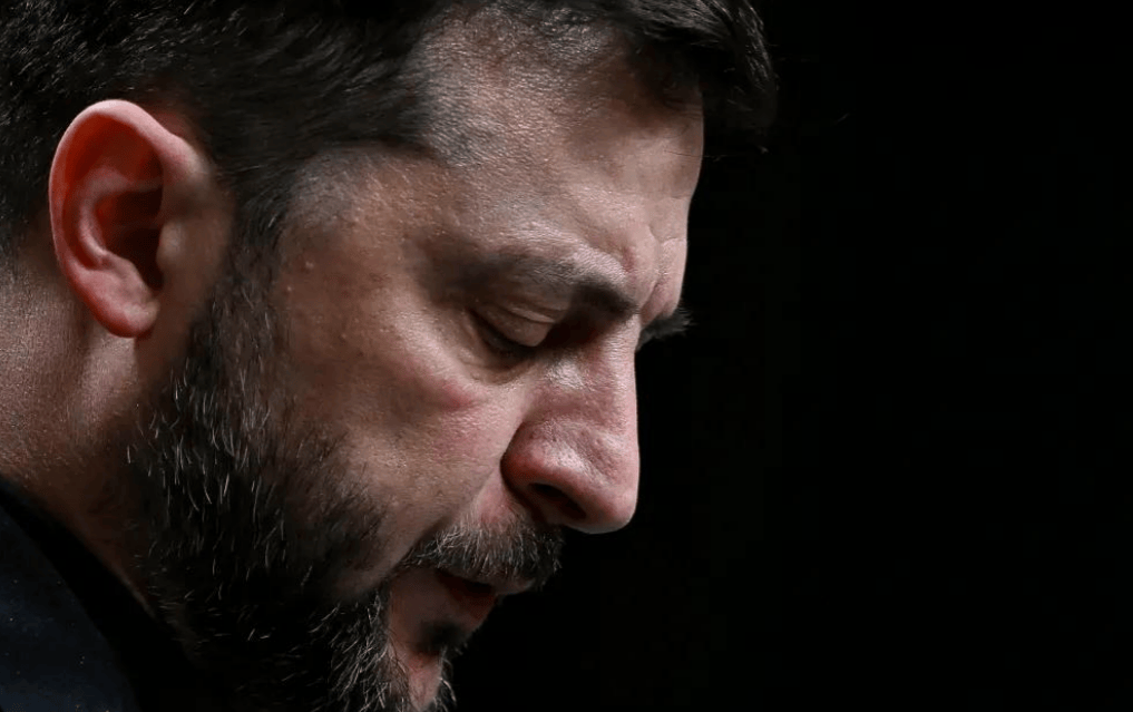 世界杯皇冠信用网会员注册
_俄罗斯决定放乌克兰一马世界杯皇冠信用网会员注册
，莫斯科开出条件，泽连斯基能做到就停战！