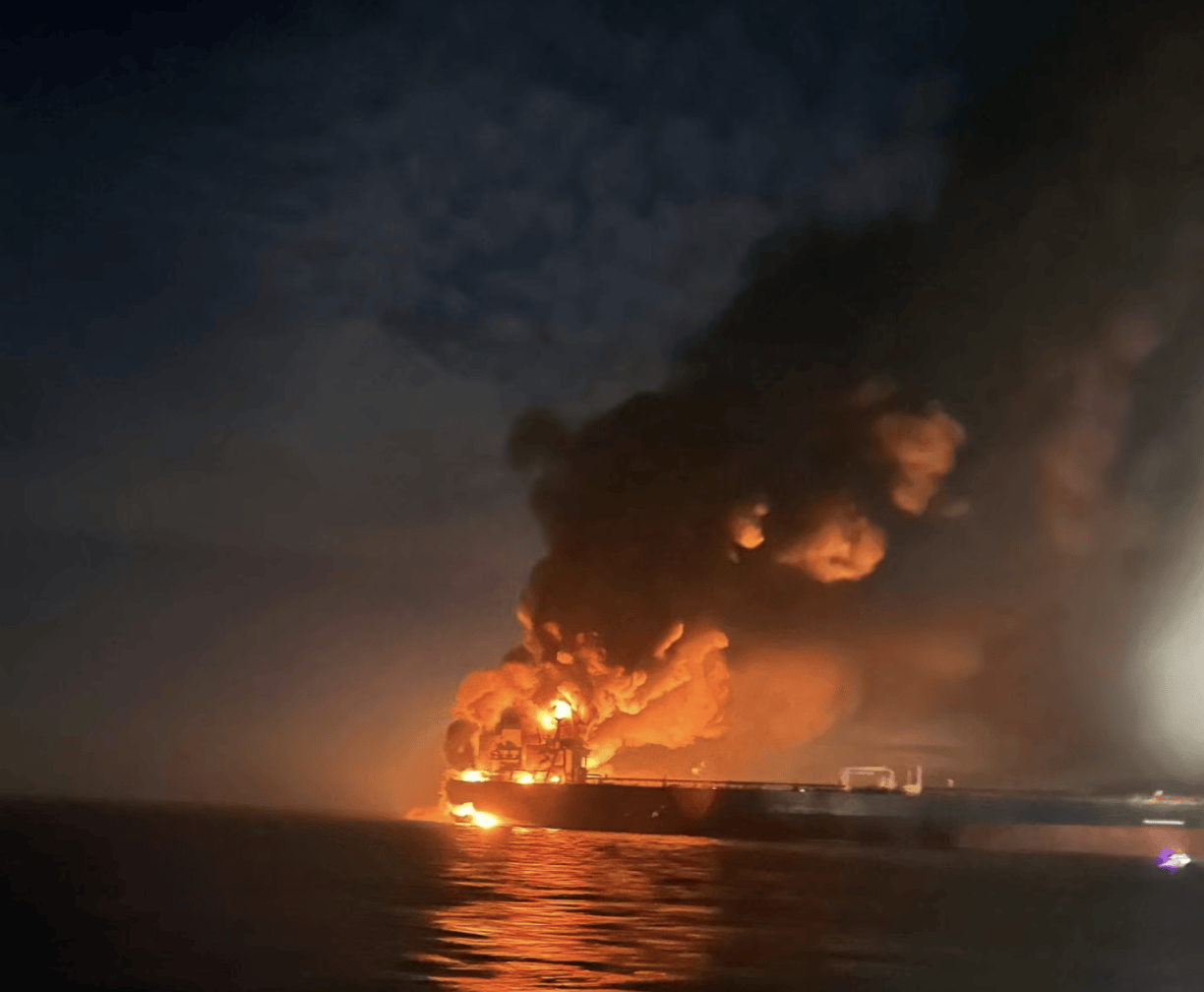 如何申请皇冠信用网
_土耳其黑海海域两艘油轮爆炸如何申请皇冠信用网
，初步认定由外部冲击造成，曾运送俄罗斯石油