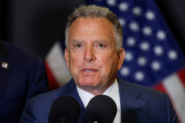 皇冠信用盘登1_特朗普特使曾建议乌克兰：几枚“战斧”导弹没什么用皇冠信用盘登1，你们不如申请10年关税豁免