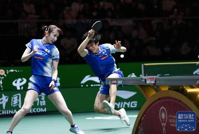 皇冠信用盘如何代理_乒乓球丨混合团体世界杯：日本队胜澳大利亚队