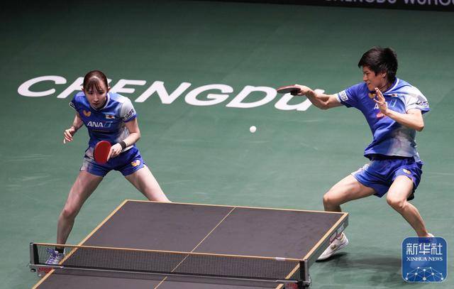 皇冠信用盘如何代理_乒乓球丨混合团体世界杯：日本队胜澳大利亚队