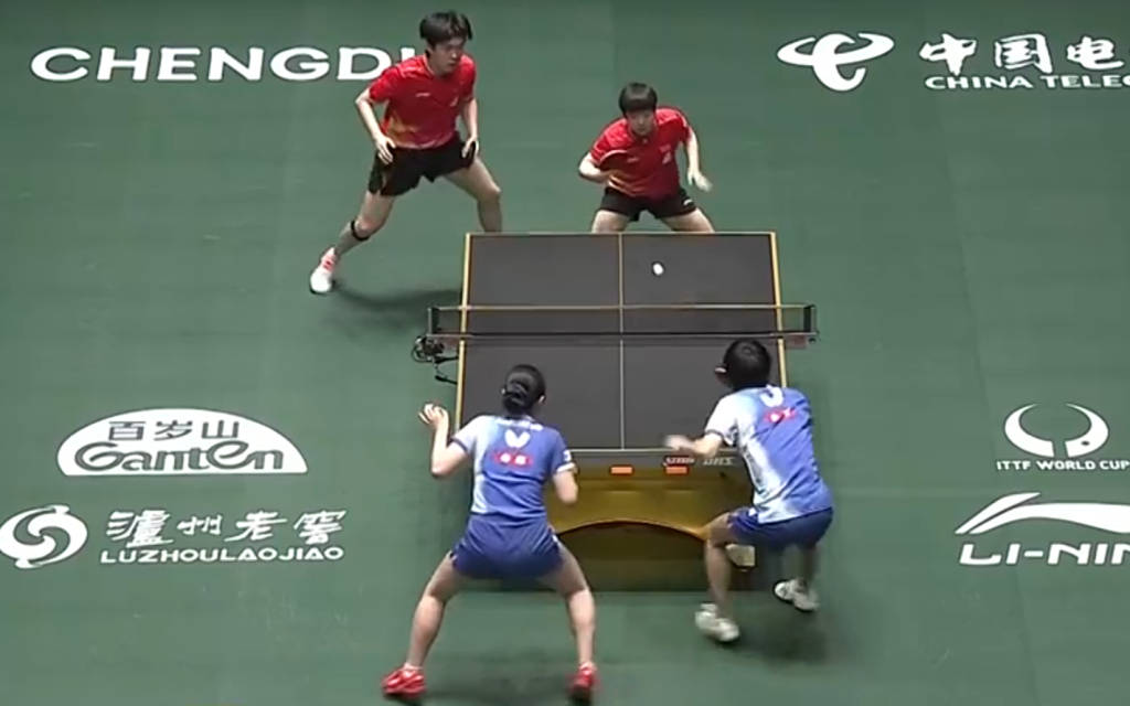 体斯輀必箭v克拉门扞国王_中国队战胜日本队体斯輀必箭v克拉门扞国王，豪取乒乓球混团世界杯8连胜