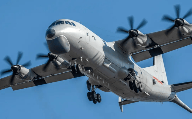 皇冠信用網会员申请_中国反潜巡逻机远海训练遭外军“拦截”皇冠信用網会员申请，为何没有战机护航？