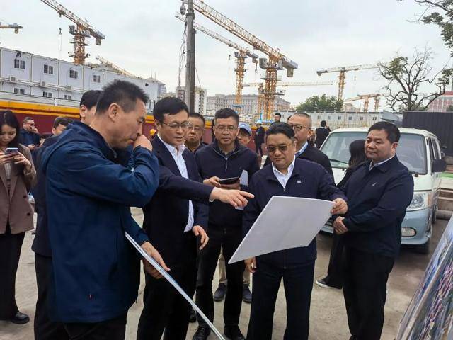 皇冠信用登123出租_北京市西城区区委副书记、区长刘东伟调研菜园街及枣林南里棚户区改造G地块城市更新等工作