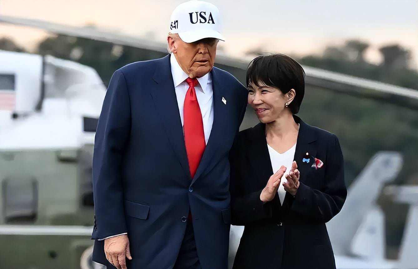 皇冠信用網登3代理_快讯！日本逮捕美公民皇冠信用網登3代理，特朗普发出通牒，日本迎来“亡国”内阁？对外释放信号非同寻常