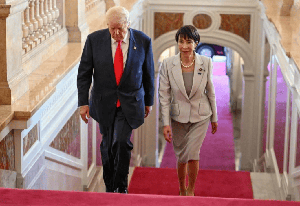 德国足球_中日军机交锋后德国足球，美国重提珍珠港，高市早苗嗅到不对劲，特朗普是要放弃日本？