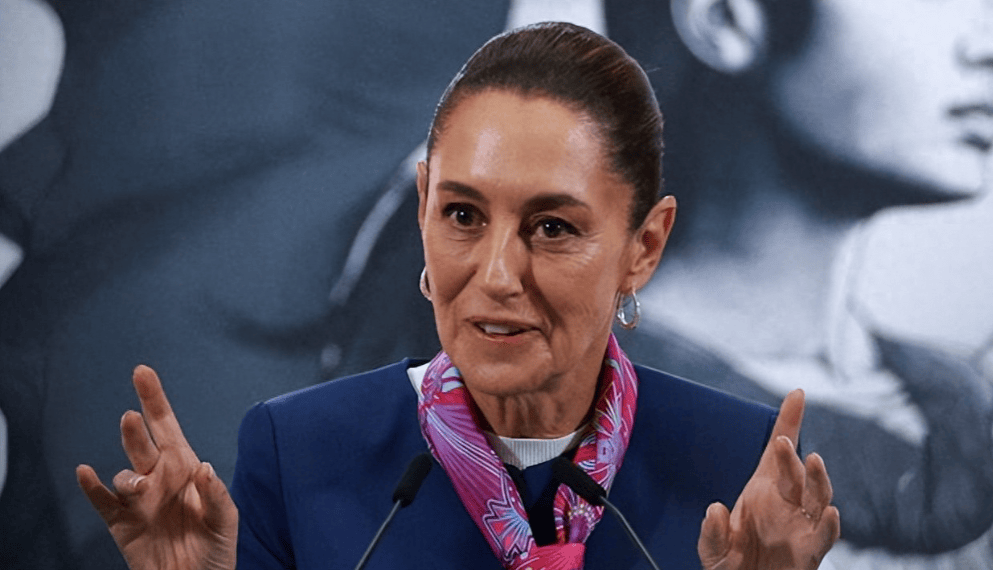 皇冠信用網会员开户_281票赞成通过法案皇冠信用網会员开户，墨西哥将对华加税50%，辛鲍姆挽尊：不是因为美国