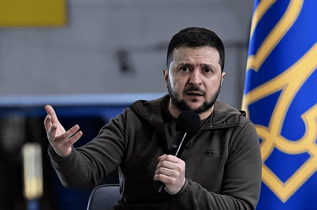 皇冠信用网登2代理申请_泽连斯基突然“爆料”皇冠信用网登2代理申请，中俄合作竟是“主权买卖”？