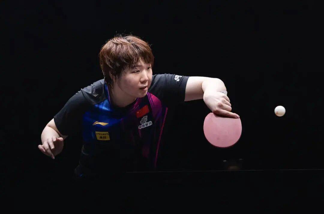 欧冠决赛_国乒包揽女单4强欧冠决赛，王楚钦半决赛战莫雷，混双冠军明日出炉 | 香港总决赛