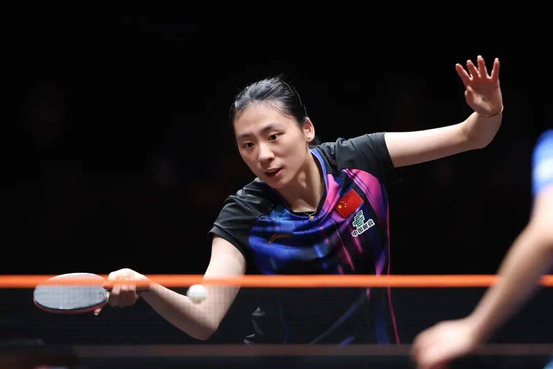 欧冠决赛_国乒包揽女单4强欧冠决赛，王楚钦半决赛战莫雷，混双冠军明日出炉 | 香港总决赛