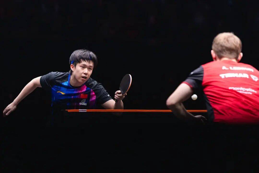 欧冠决赛_国乒包揽女单4强欧冠决赛，王楚钦半决赛战莫雷，混双冠军明日出炉 | 香港总决赛