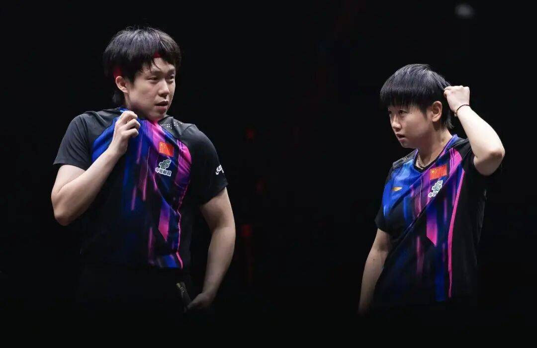 欧冠决赛_国乒包揽女单4强欧冠决赛，王楚钦半决赛战莫雷，混双冠军明日出炉 | 香港总决赛