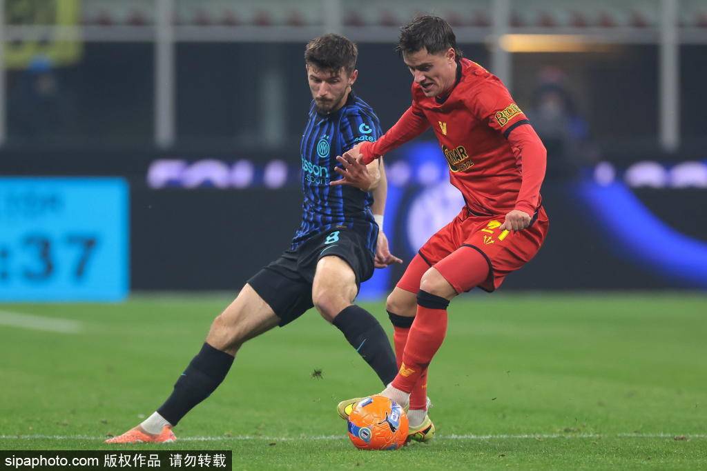 皇冠信用网代理_国米2-0热那亚：控球与射门数据完胜皇冠信用网代理，战术优势显而易见