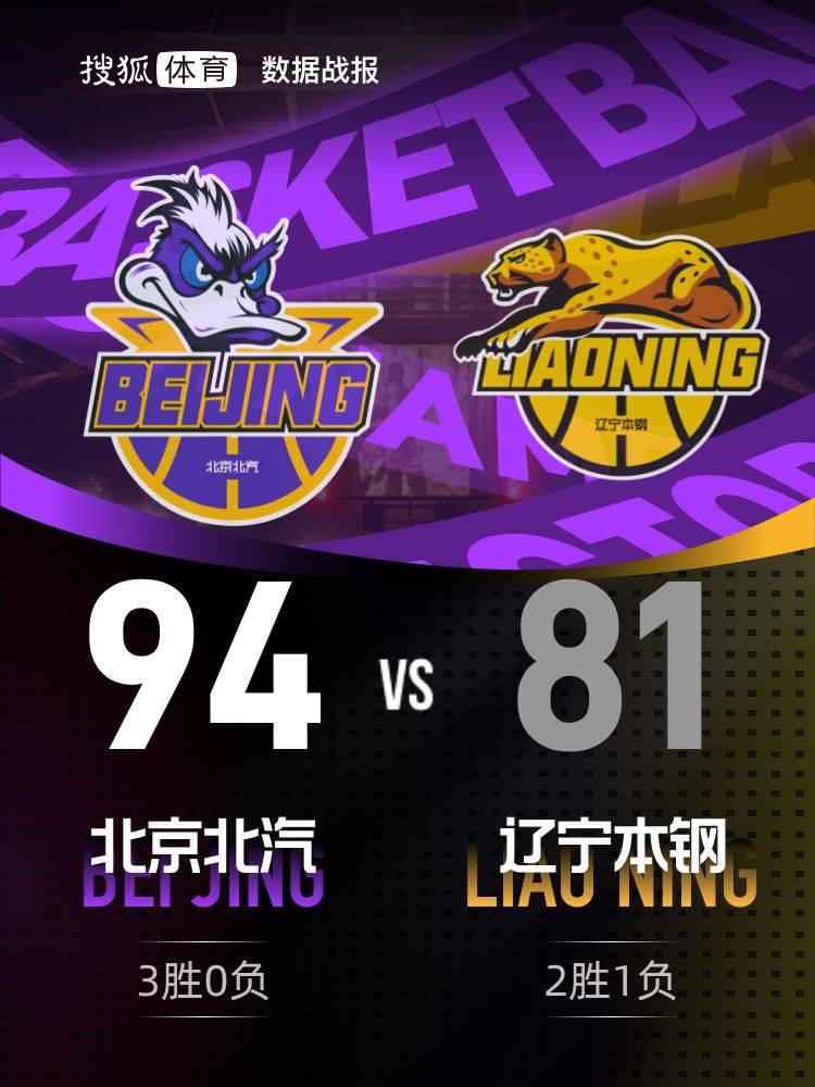 nba季后赛賽程
_陈盈骏26分周琦15+11 杨鸣遭驱逐北京送辽宁首败
