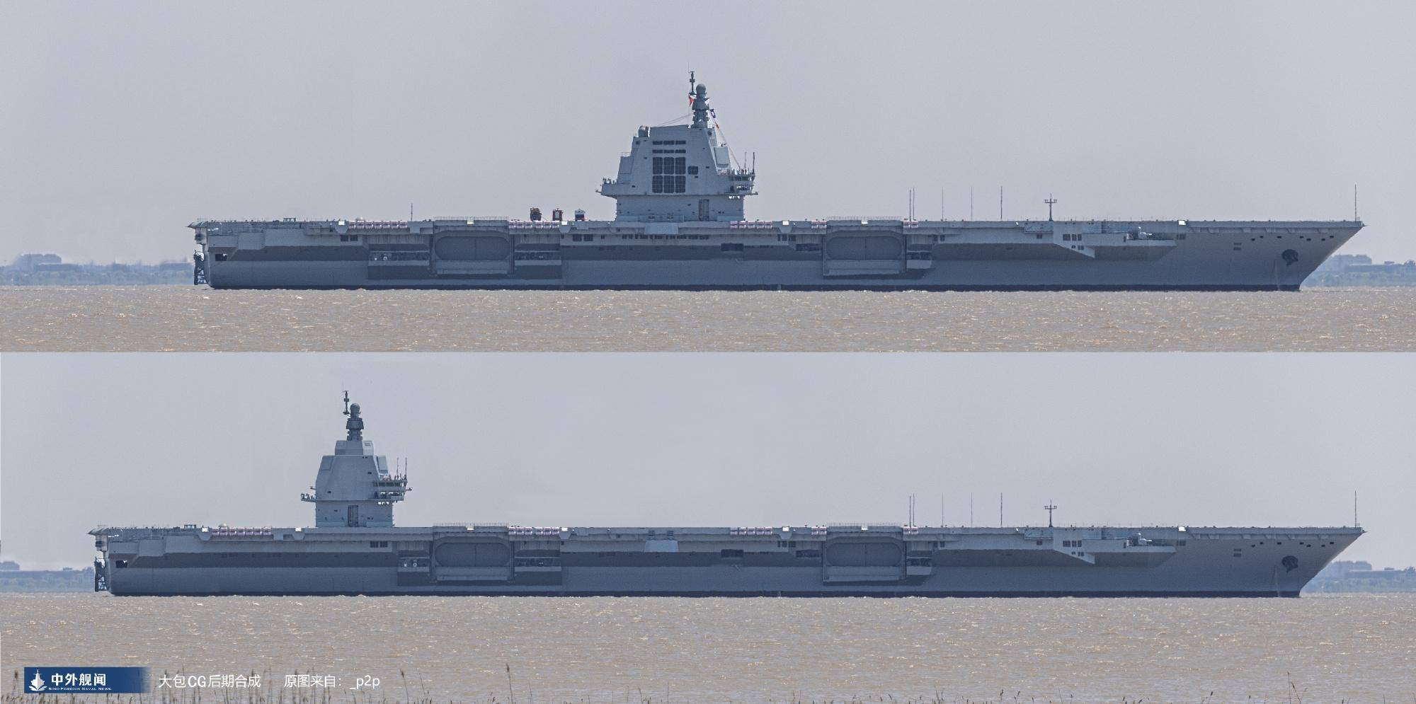 新污天鹅 vS 清水心跳_在美最擅长的领域打败美国新污天鹅 vS 清水心跳，日媒：中国12万吨核航母还有5年服役