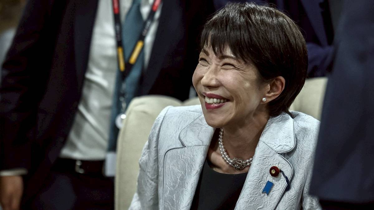 大阪vs相模原_高市早苗没去参拜靖国神社大阪vs相模原，晚上出现在东京的酒吧，中国双航母提前就位，信号明确！