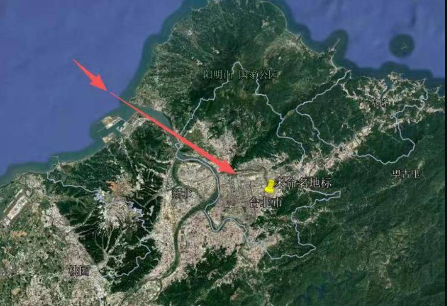 纽约城vs华盛顿特区联_解放军无人机飞临淡水河口纽约城vs华盛顿特区联，战时将监控台北，封住赖清德逃跑要道