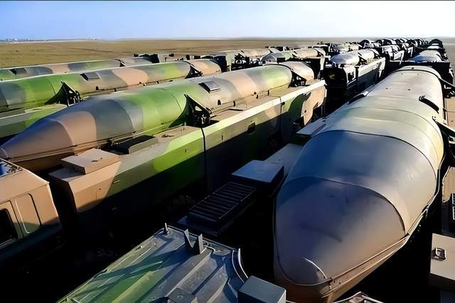 hga030皇冠安卓手机版_东风-27再成焦点hga030皇冠安卓手机版，五角大楼惊呼：中国反舰导弹进入洲际打击时代