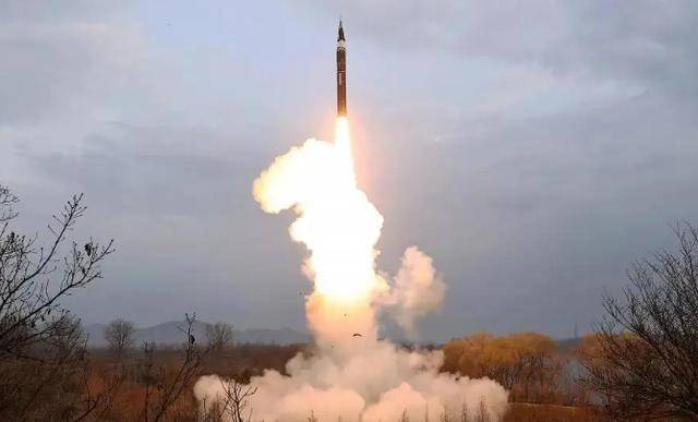 挪威女子超级联赛_朝鲜发射两枚导弹挪威女子超级联赛，金正恩决不重蹈马杜罗覆辙，日本开始悄悄后缩