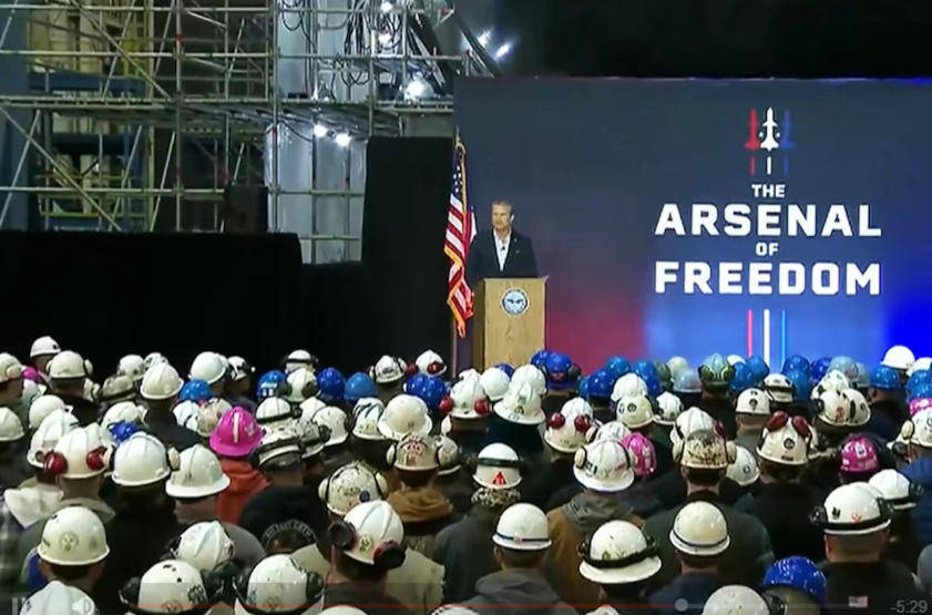 皇冠注册_赫格塞思宣称：中国借鉴美国的成功经验