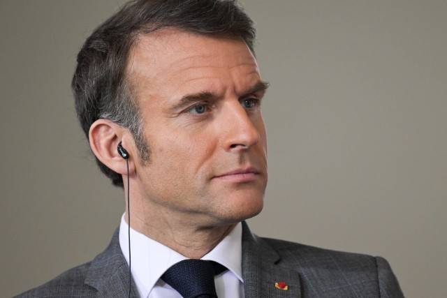 皇冠信用盘登3代理申请_马克龙：法国将投票反对欧盟与南共市签署自贸协定