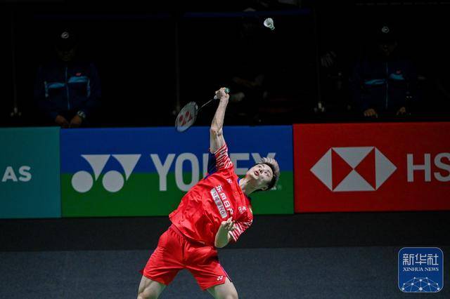 皇冠代理注册_羽毛球丨马来西亚公开赛：石宇奇晋级决赛