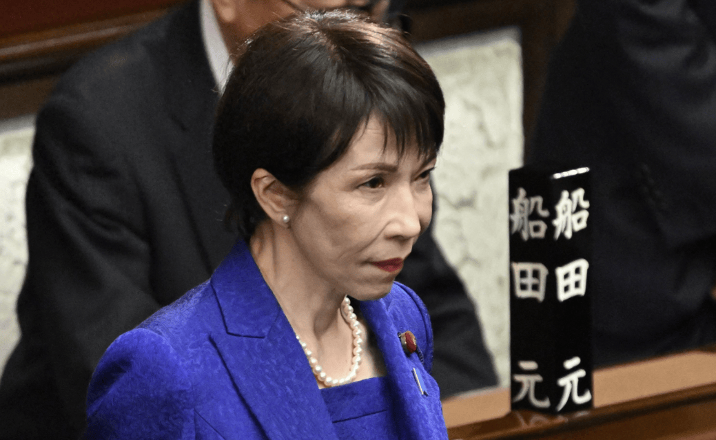 怎么开通皇冠信用网盘口_中国反制加强怎么开通皇冠信用网盘口，日本财政恶化，700万亿还不上，前首相要高市早苗下台