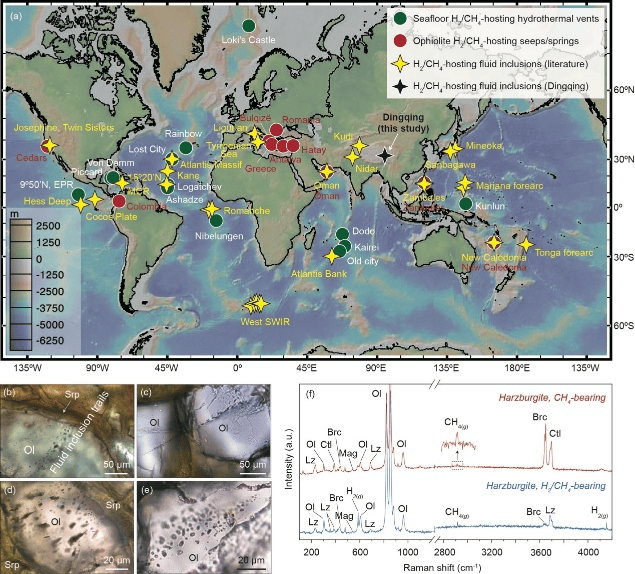皇冠信用网平台_我国科学家首次发现皇冠信用网平台！青藏高原有天然氢气重要来源