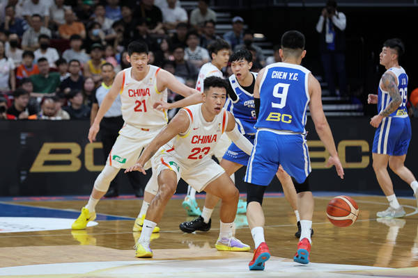 皇冠信用网代理申条件
_世预赛-朱俊龙5三分胡金秋15+6 男篮逆转中国台北