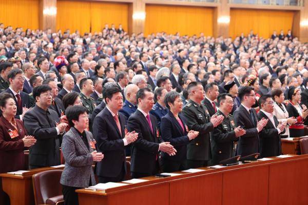 皇冠信用盘怎么注册_全国政协十四届四次会议开幕会在京举行