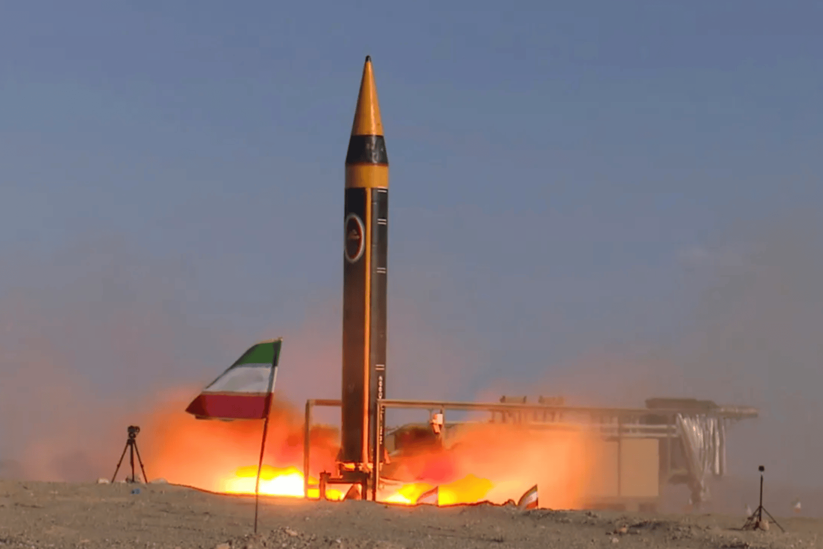 皇冠信用会员账号注册_失灵的“铁穹”:伊朗“灭国神器”首战封神皇冠信用会员账号注册,带来巨大灾难