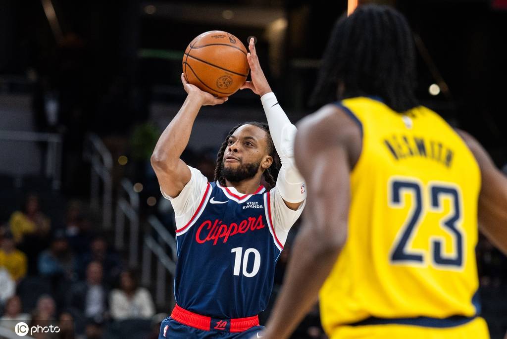 皇冠信用网占成代理_伦纳德28+8胡夫失绝杀罚球 加兰30分快船逆转步行者