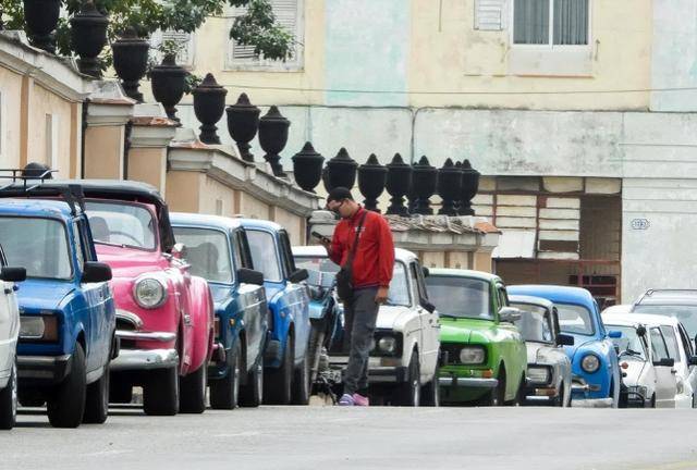 皇冠信用网登2代理_中国送粮俄罗斯送油皇冠信用网登2代理，大批记者登船，特朗普清楚：想啃下古巴不容易