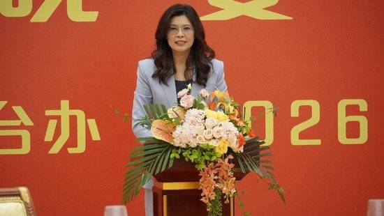 世界杯皇冠信用代理_郑丽文在南京欢迎晚宴上致辞全文：此访具有4项重大历史意义