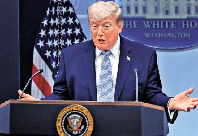 世界杯皇冠足球平台_特朗普果然翻脸了世界杯皇冠足球平台,不承认停火方案,伊朗再次关闭海峡:不服继续打