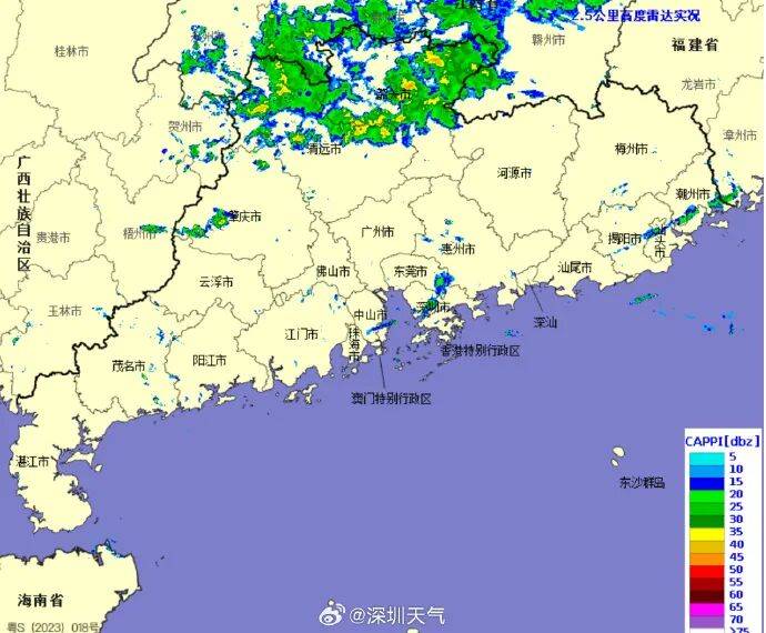 皇冠信用网代理登1_暴雨+8级大风！深圳天气即将“大变脸”皇冠信用网代理登1，或影响明早上班上学时段